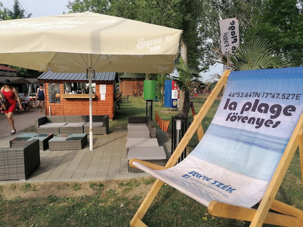 La Plage